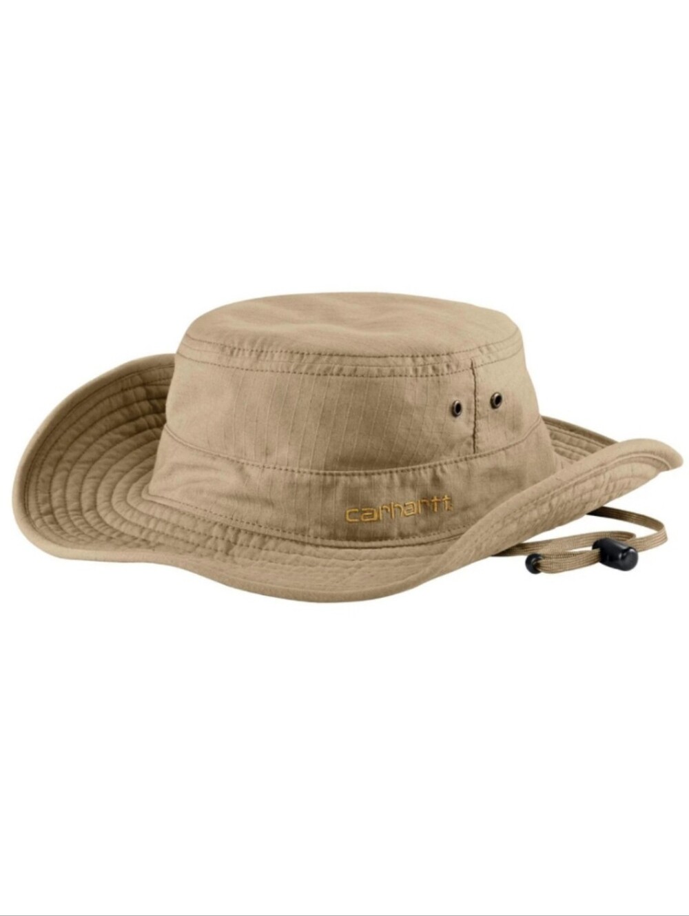 Carhartt Billings Boonie Hat Cotton Rugged Khaki Medium/ Large
